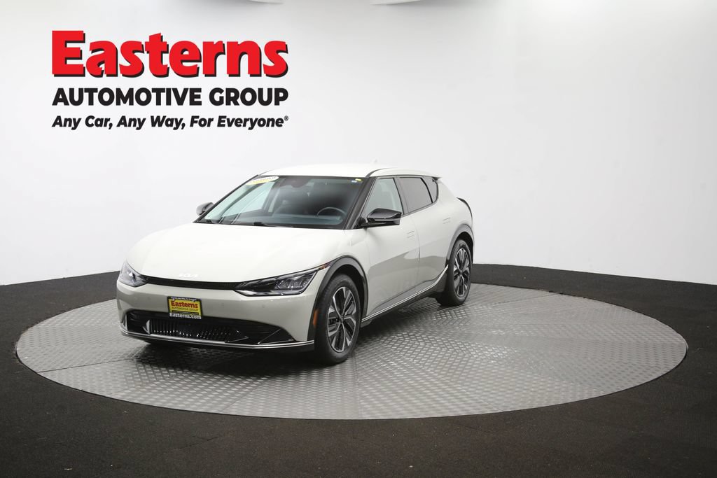 Used 2023 Kia EV6 Wind AWD/4WD image 57