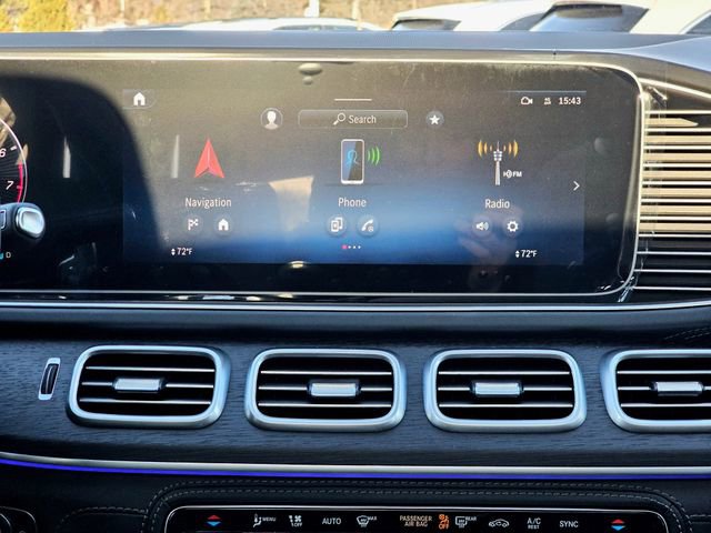 New 2026 Mercedes-Benz GLE 53 AMG 4MATIC Coupe image 36