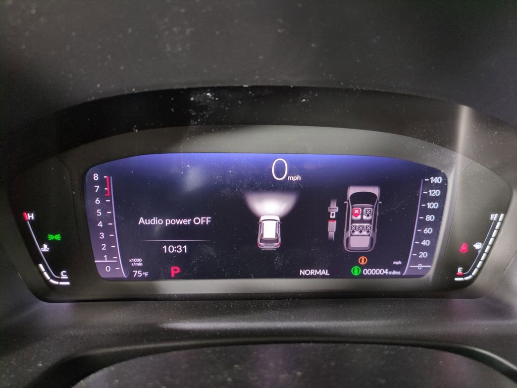 New 2026 Honda Passport TrailSport Elite image 15