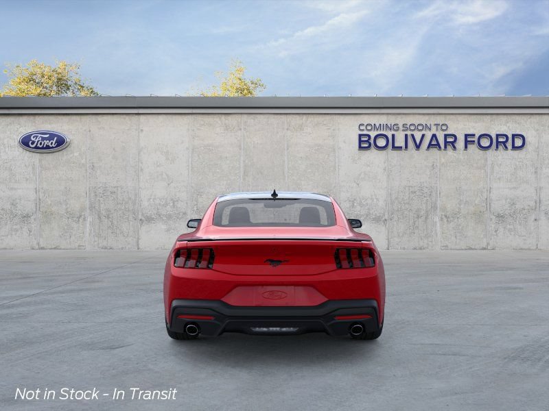 New 2026 Ford Mustang Coupe RWD image 7