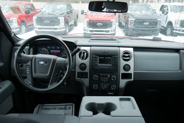 Used 2013 Ford F150 XLT w/ Luxury Equipment Group image 4