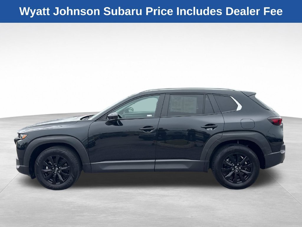 Used 2025 MAZDA CX-50 AWD 2.5 S w/ Preferred Package image 2