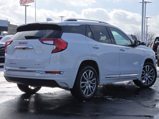 Used 2022 GMC Terrain Denali w/ Denali Premium Package image 24