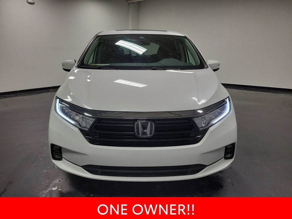Used 2023 Honda Odyssey EX-L image 3