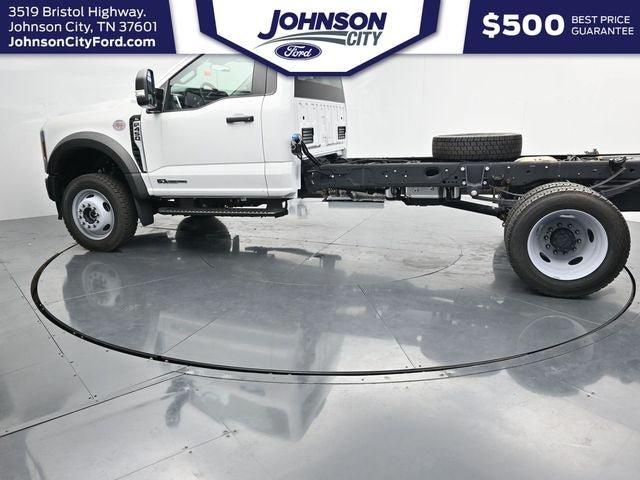 New 2026 Ford F450 4x4 Regular Cab Super Duty image 8