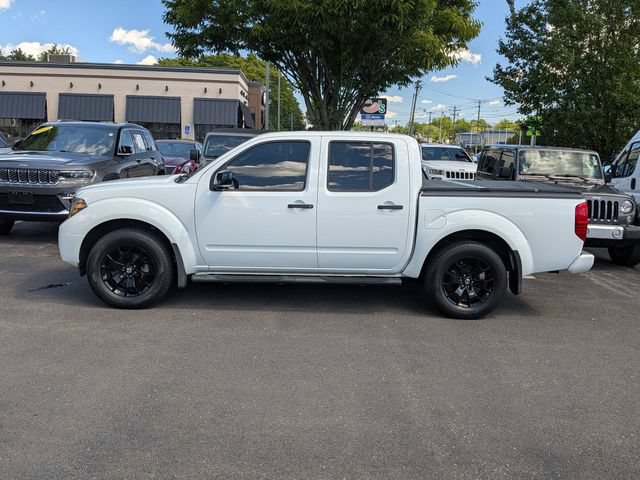Used 2020 Nissan Frontier SV w/ Midnight Edition Floor Mats AWD/4WD image 6