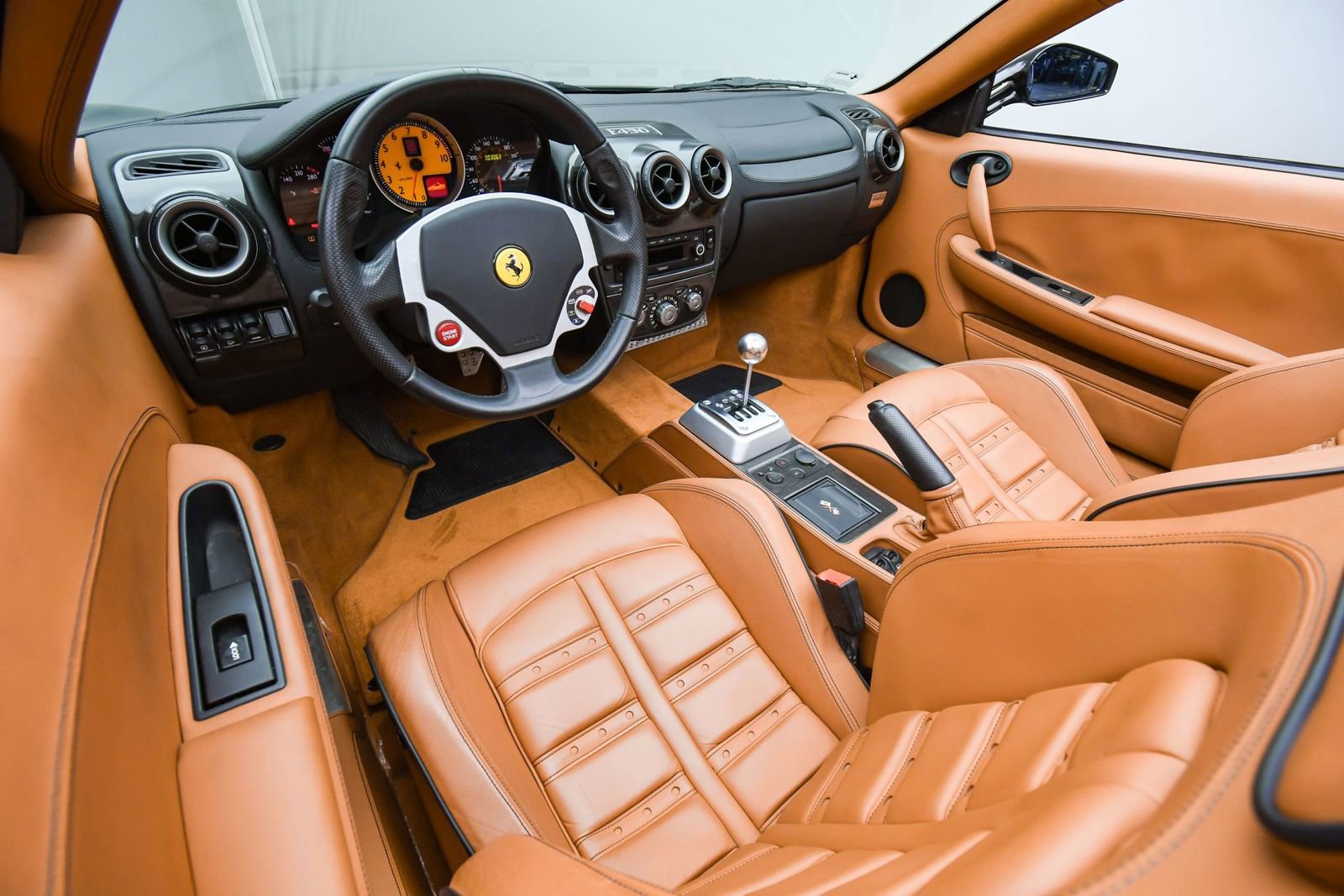 Used 2008 Ferrari F430 Spider image 11