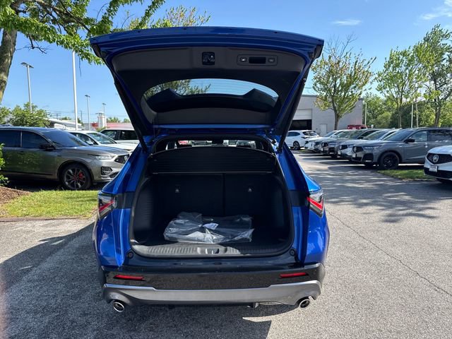 Used 2025 Acura ADX A-Spec AWD/4WD image 11