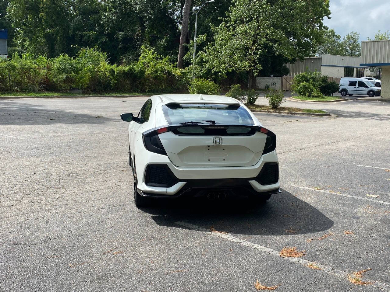 Used 2017 Honda Civic Sport image 7