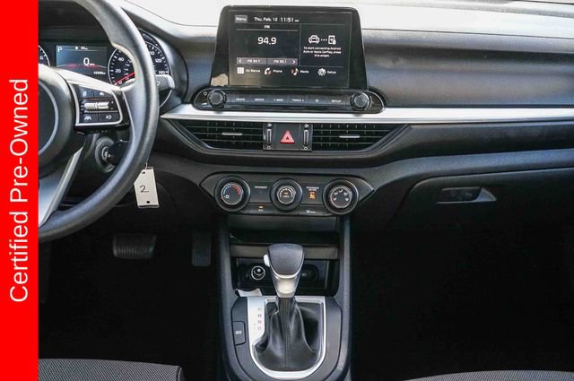 Certified 2024 Kia Forte LXS image 14