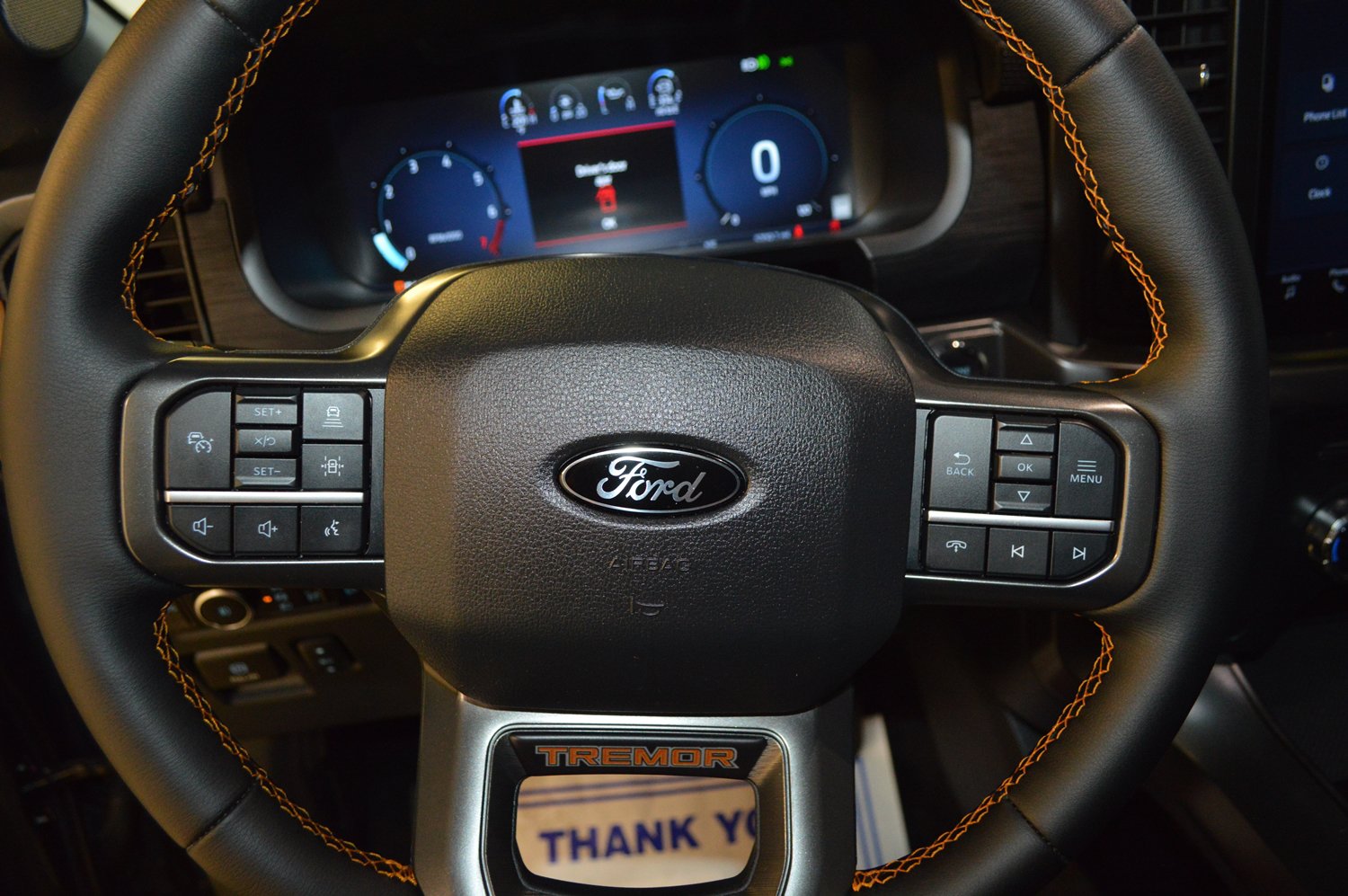 Used 2025 Ford F150 Tremor AWD/4WD image 18