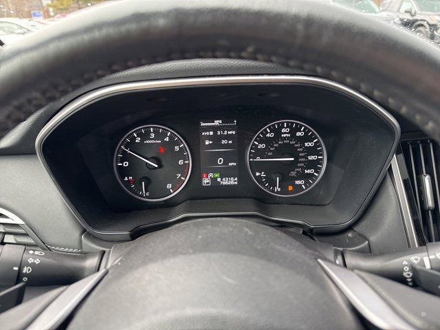 Used 2023 Subaru Outback Limited image 55