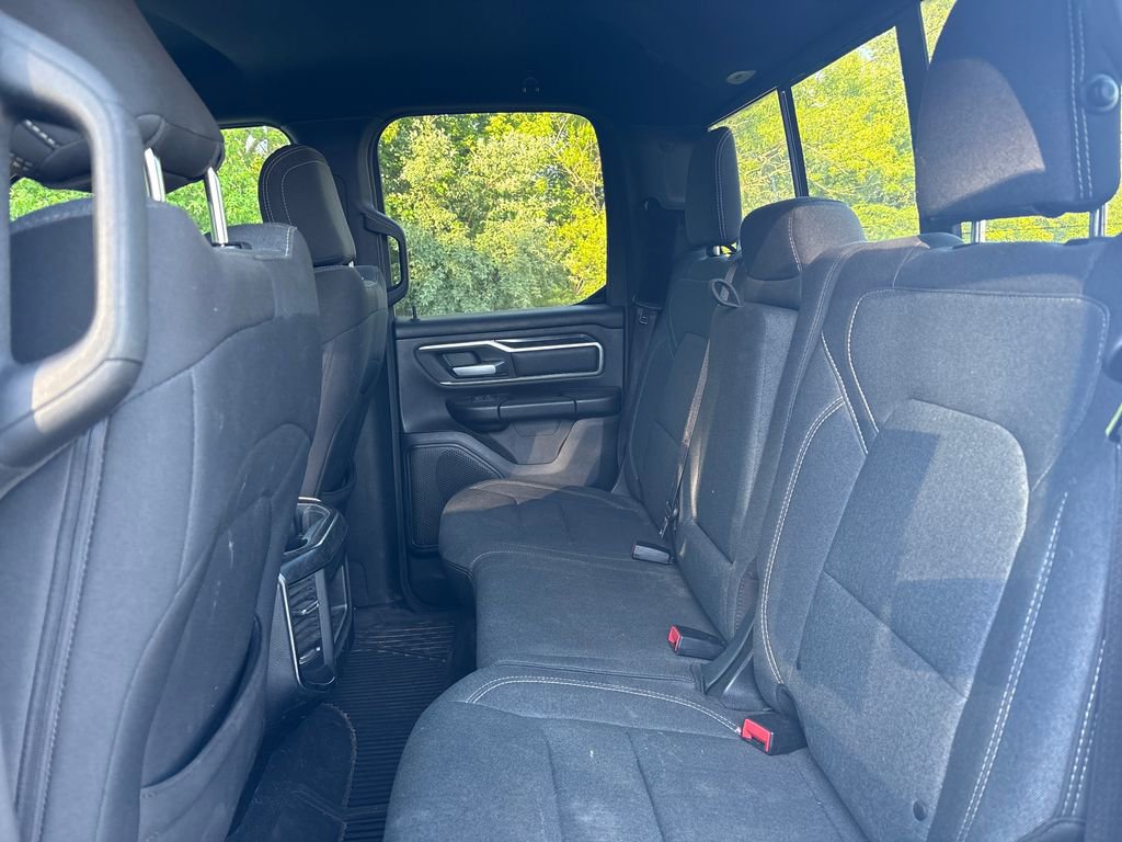 Used 2019 RAM 1500 Big Horn AWD/4WD image 14