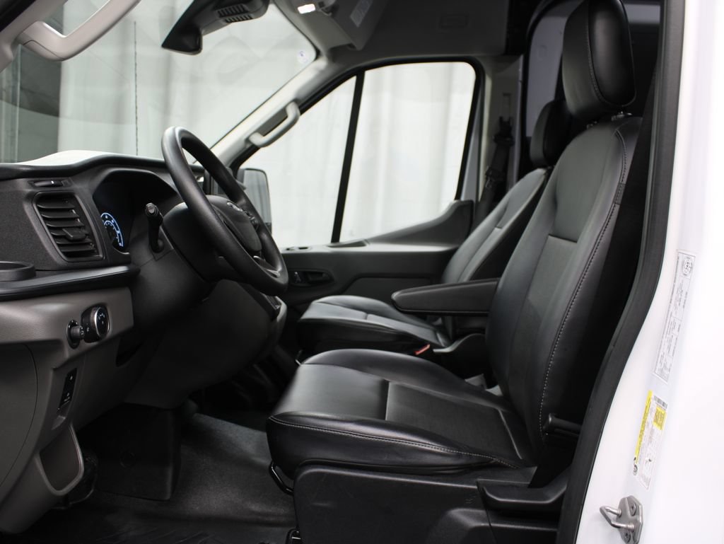 Used 2025 Ford Transit 250 148 High Roof Extended AWD w/ Load Area Protection Package image 12