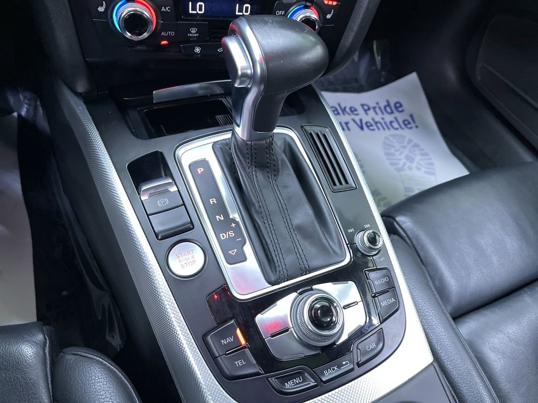 Used 2015 Audi A4 2.0T Premium Plus w/ Technology Package image 26