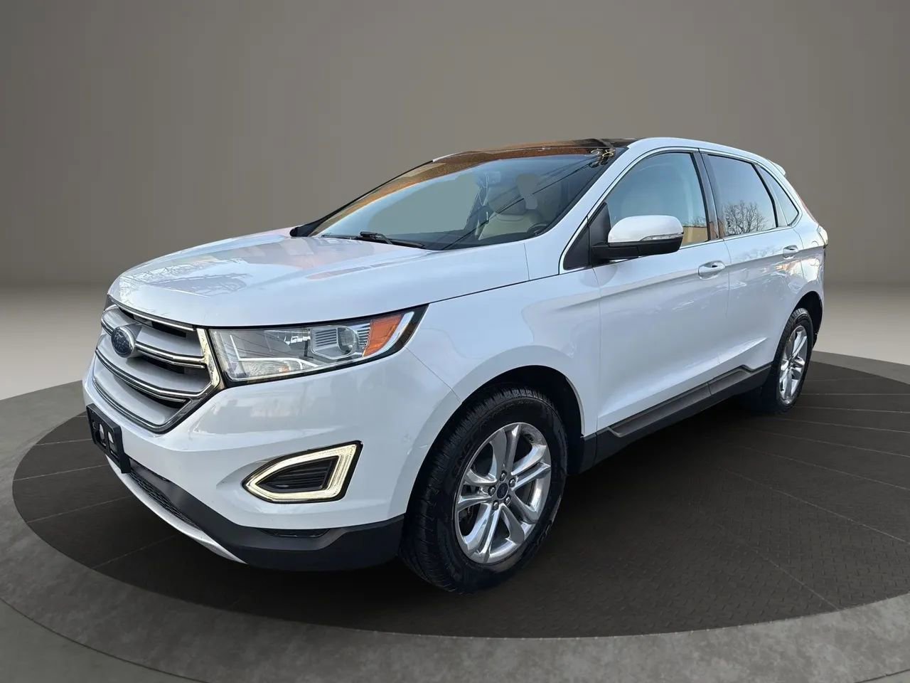 Used 2016 Ford Edge SEL w/ Canadian Touring Package