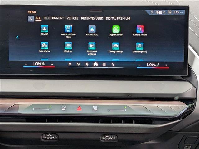 Certified 2026 BMW X3 xDrive30i AWD/4WD image 13