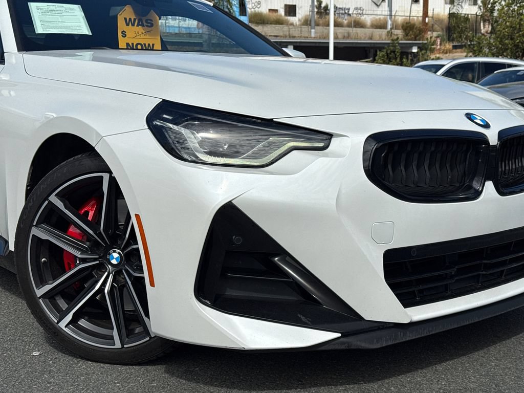 Used 2024 BMW 230i Coupe w/ Premium Package RWD image 6