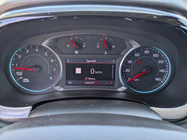 Used 2020 Chevrolet Traverse RS w/ LPO, Floor Liner Package FWD image 11