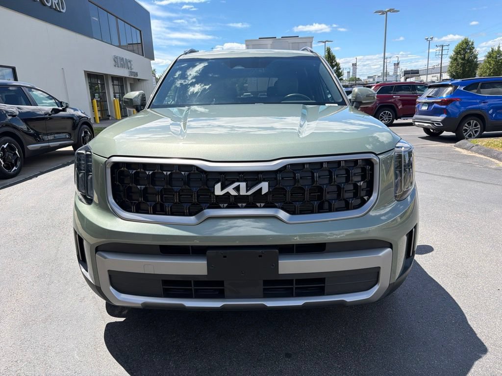 Certified 2023 Kia Telluride EX X-Line AWD/4WD image 4