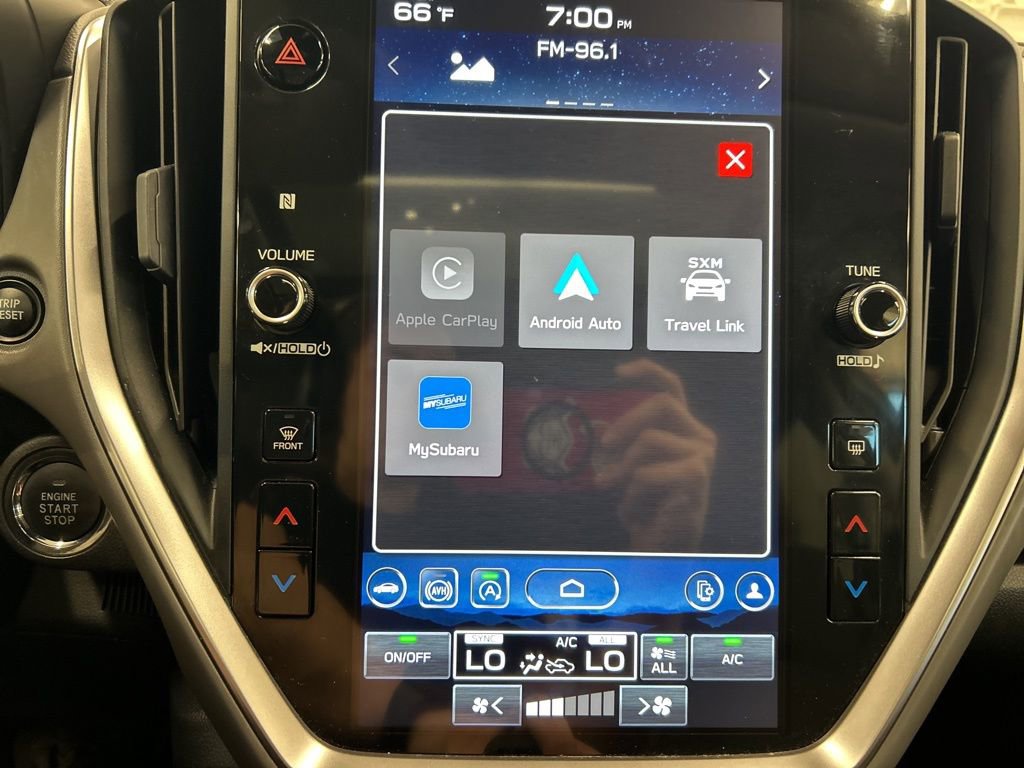 Certified 2024 Subaru Crosstrek 2.0i Premium AWD/4WD image 15