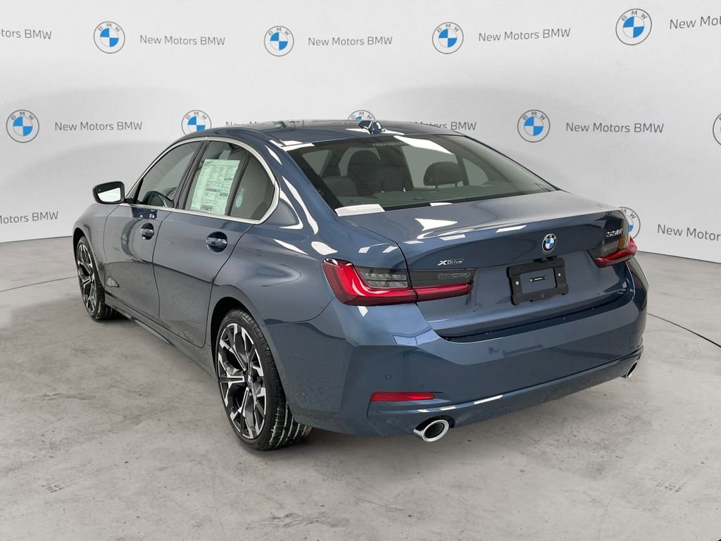 New 2026 BMW 330i xDrive Sedan w/ Premium Package image 2