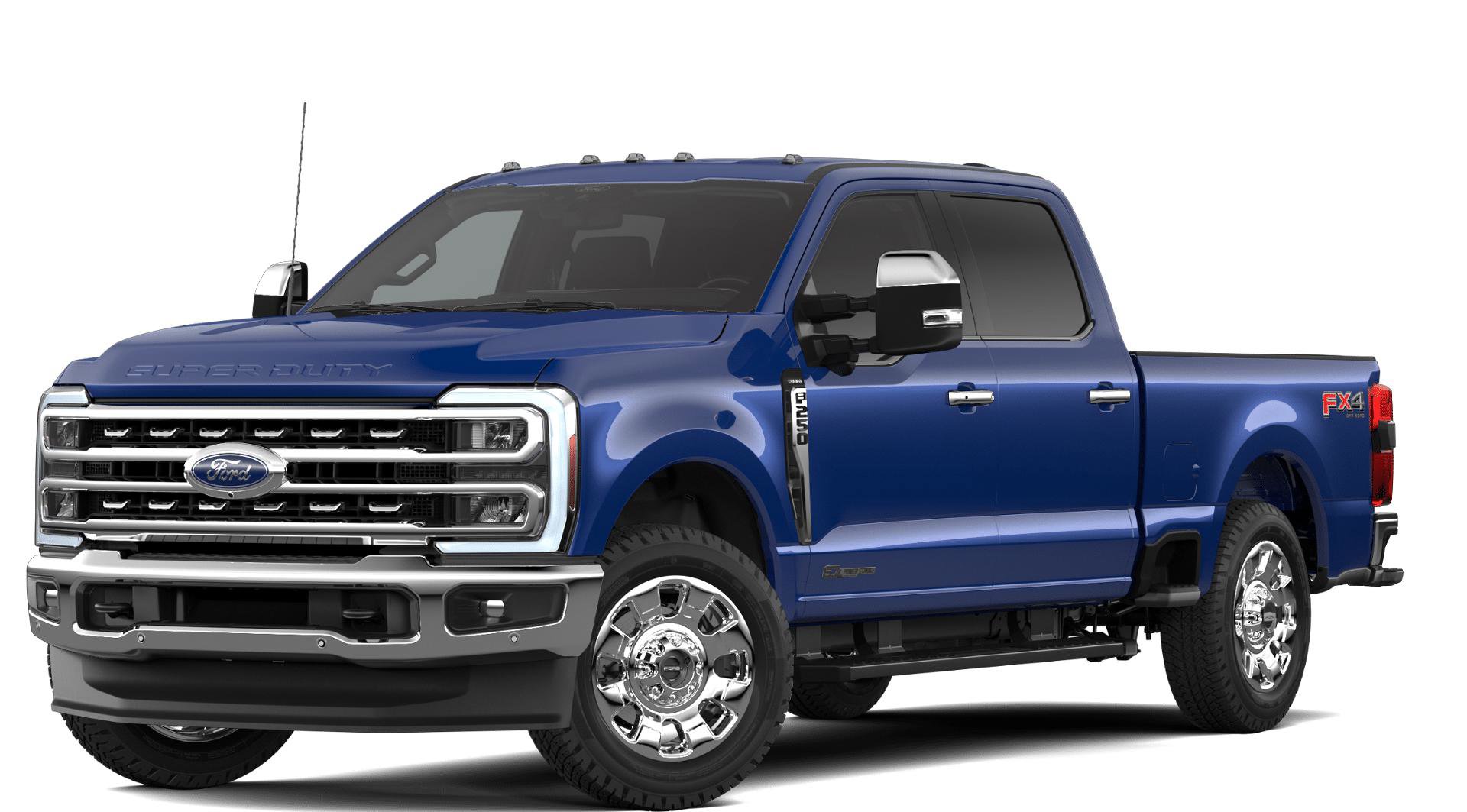New 2026 Ford F250 Lariat w/ Lariat Premium Package