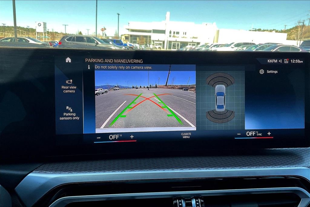 Used 2023 BMW 330e xDrive w/ M Sport Package image 14