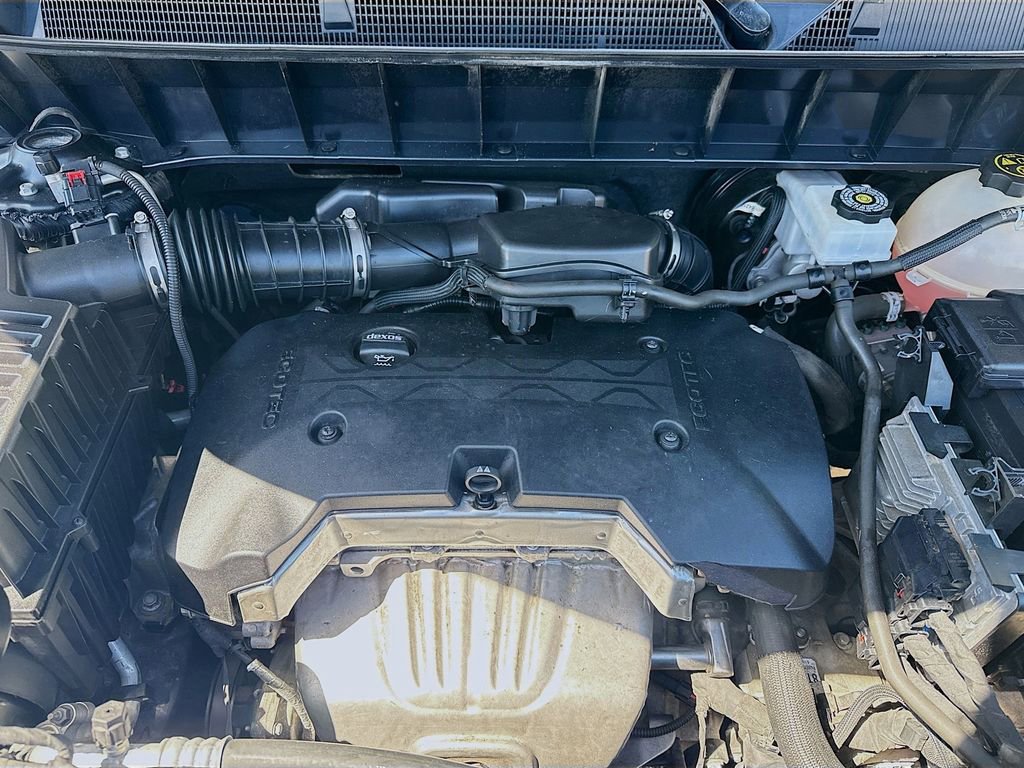 Used 2019 GMC Acadia SLE w/ LPO, Black Accent Package image 33