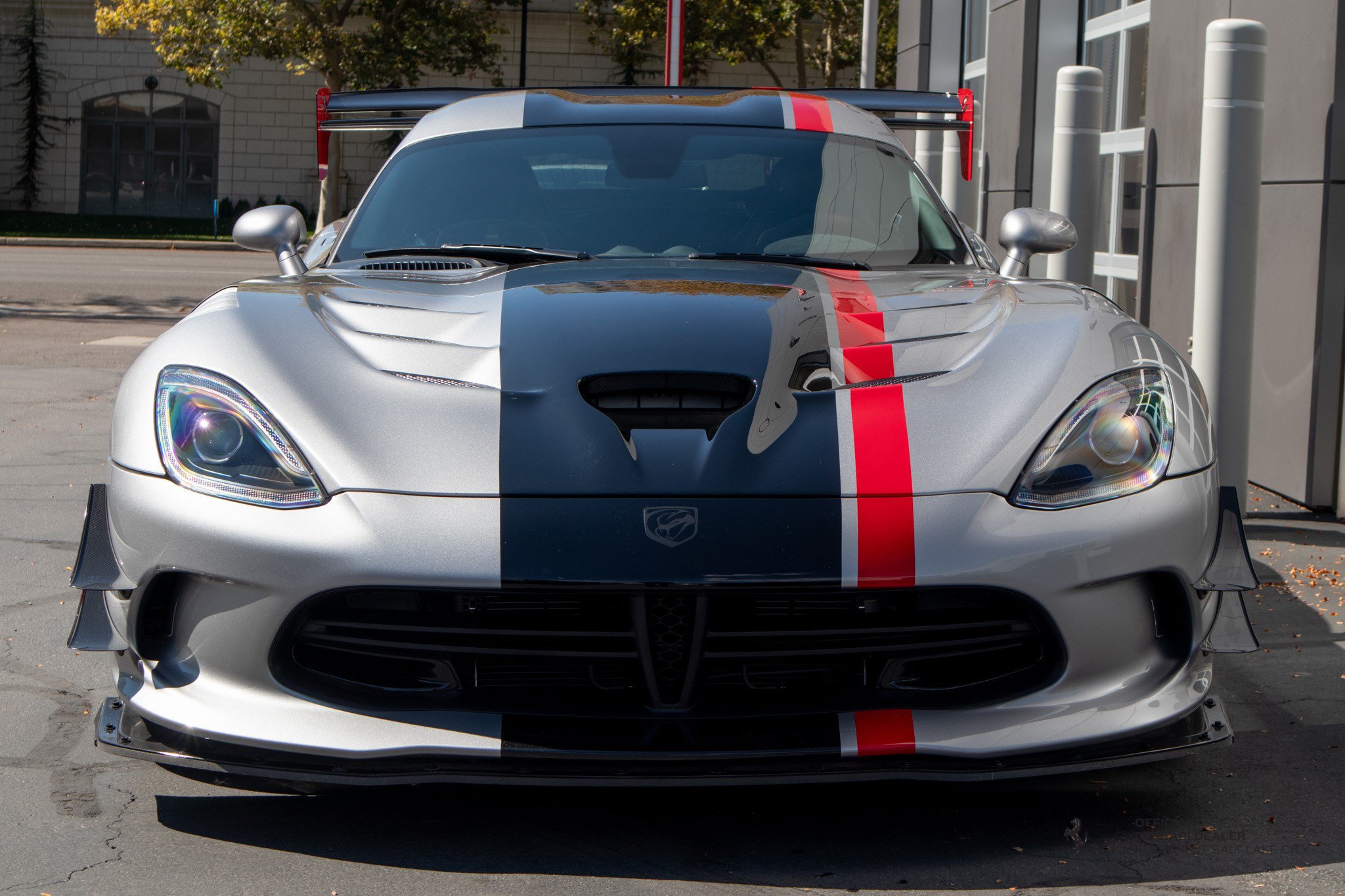 Used 2017 Dodge Viper ACR w/ Extreme Aero Package RWD image 9
