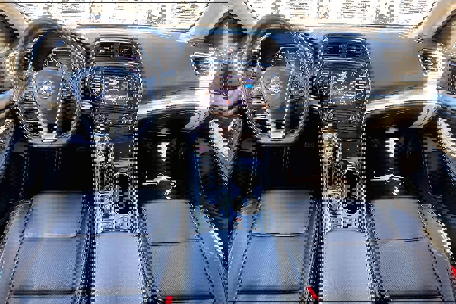 Used 2023 Nissan Maxima SV w/ Floor Mat Group image 14