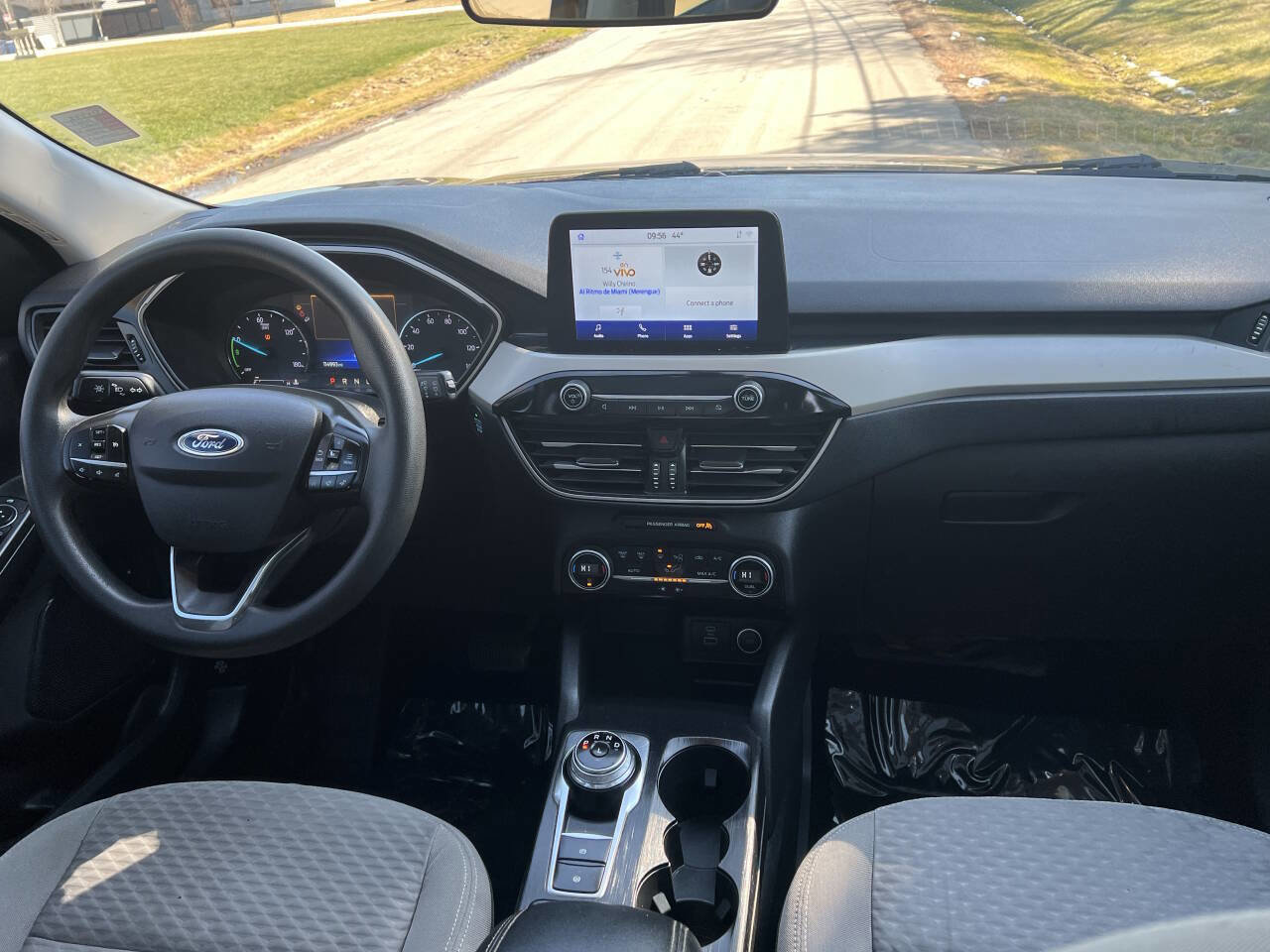 Used 2021 Ford Escape SE FWD image 15