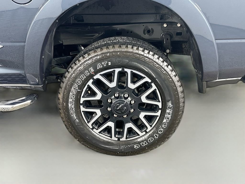 New 2025 RAM 2500 Limited w/ Towing Technology Group image 17