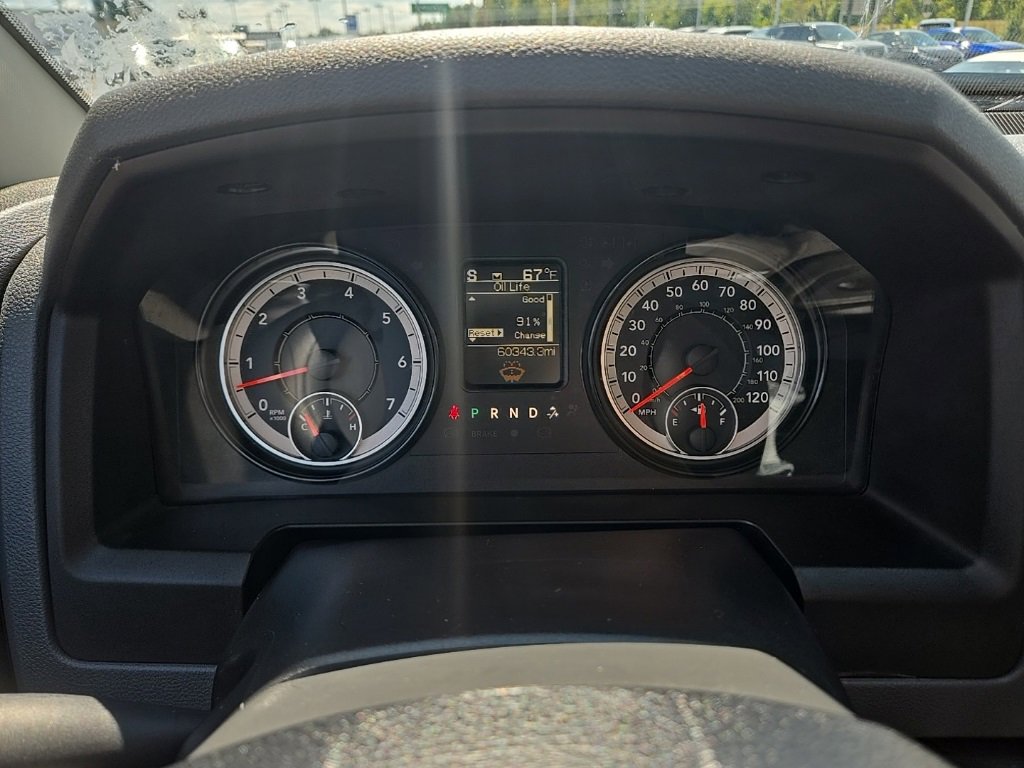 Used 2019 RAM 1500 Classic Warlock image 15