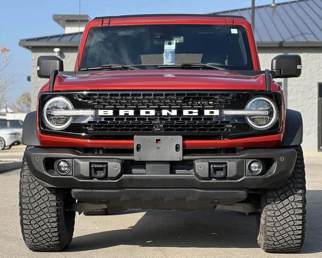 Used 2023 Ford Bronco Wildtrak image 13