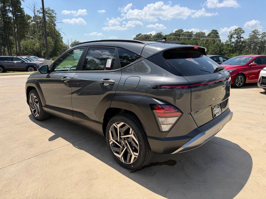 New 2026 Hyundai Kona SEL Premium FWD image 3