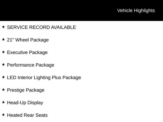 Used 2023 Audi e-tron GT Prestige w/ Prestige Package image 6