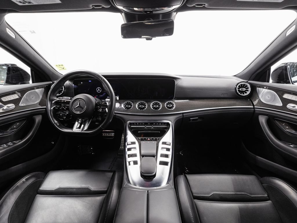 Certified 2024 Mercedes-Benz AMG GT 53 image 25