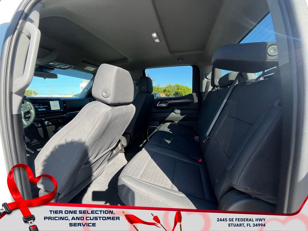 Used 2023 Chevrolet Silverado 1500 RST w/ Protection Package image 12
