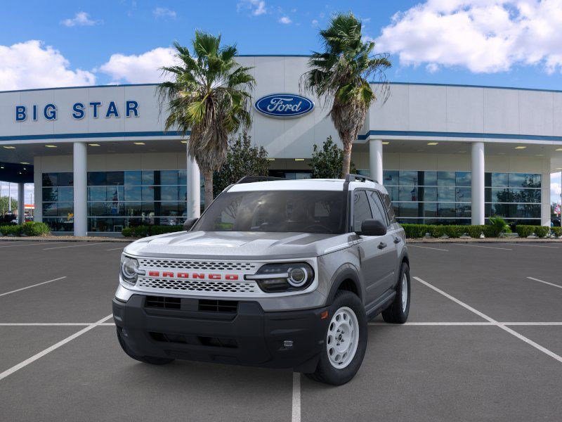 New 2026 Ford Bronco Sport Heritage w/ Convenience Package image 2