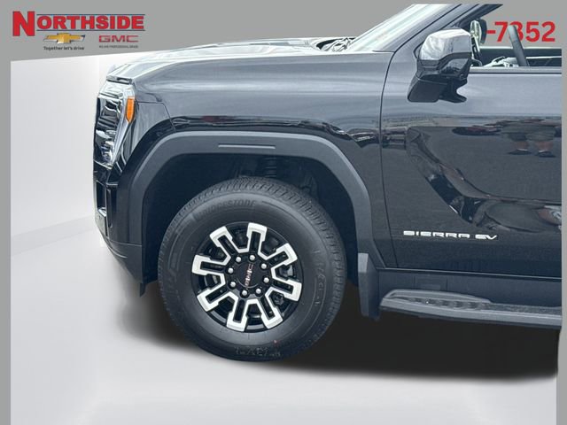 New 2026 GMC Sierra EV Elevation image 12