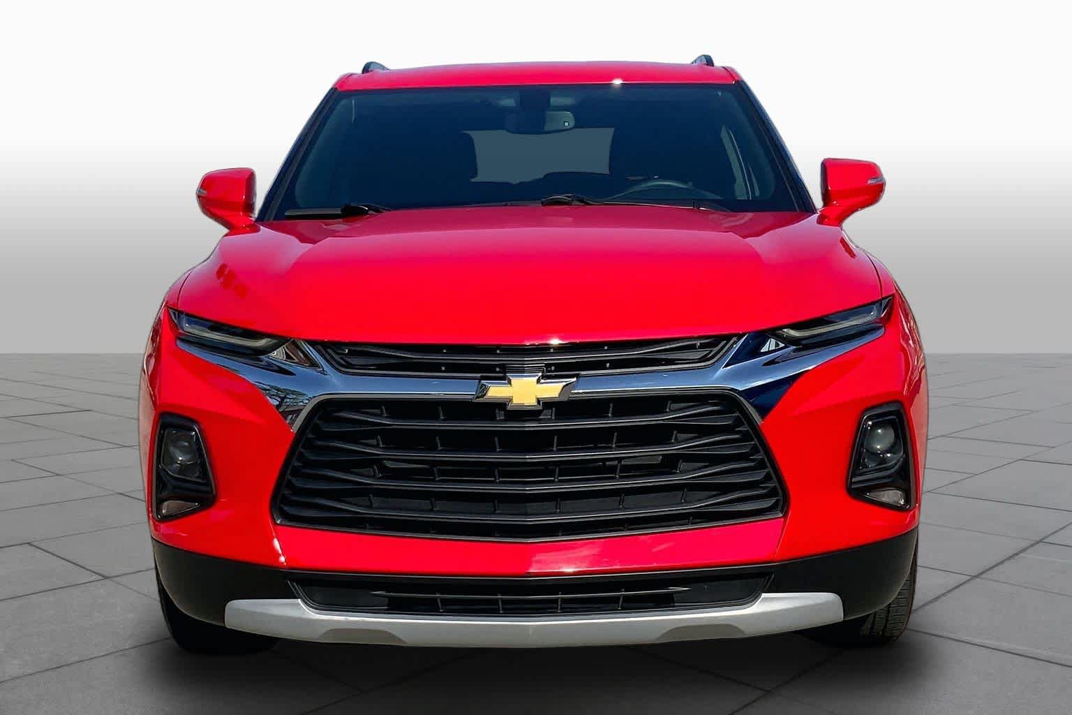 Used 2019 Chevrolet Blazer LT FWD image 3