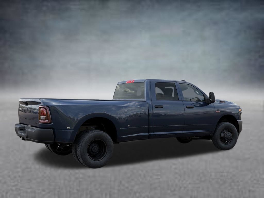 New 2026 RAM 3500 Tradesman AWD/4WD image 4