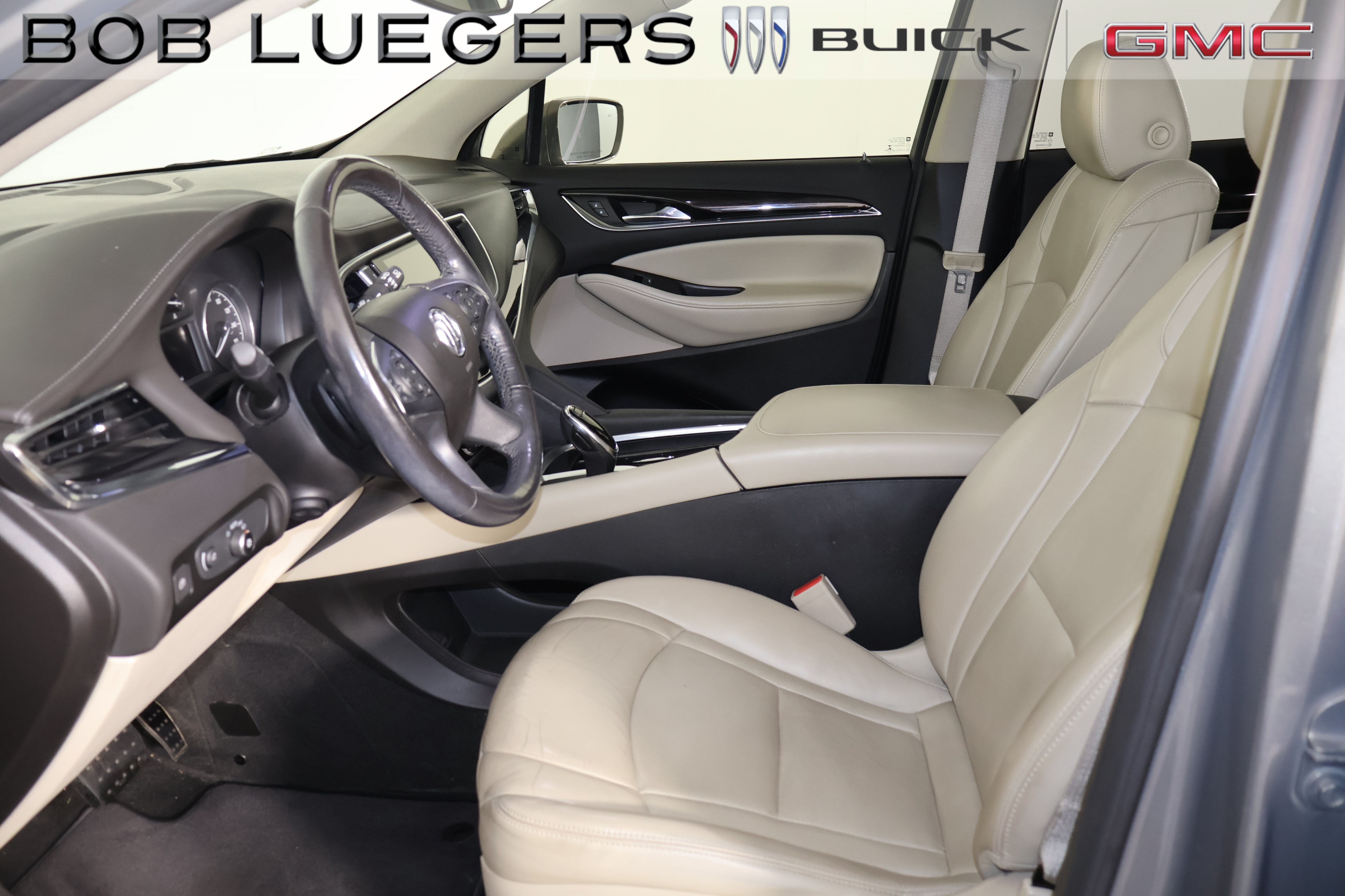 Certified 2018 Buick Enclave Premium FWD image 7