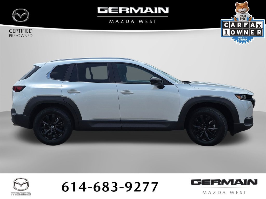 Certified 2025 MAZDA CX-50 AWD 2.5 S w/ Select Package image 7