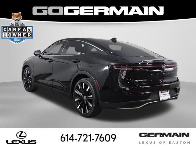 Used 2025 Toyota Crown Platinum AWD/4WD image 11