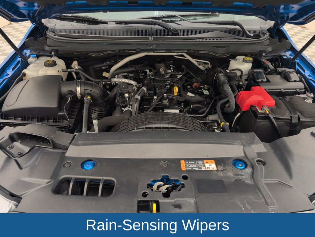 Used 2021 Ford Ranger Lariat w/ Equipment Group 501A High AWD/4WD image 38