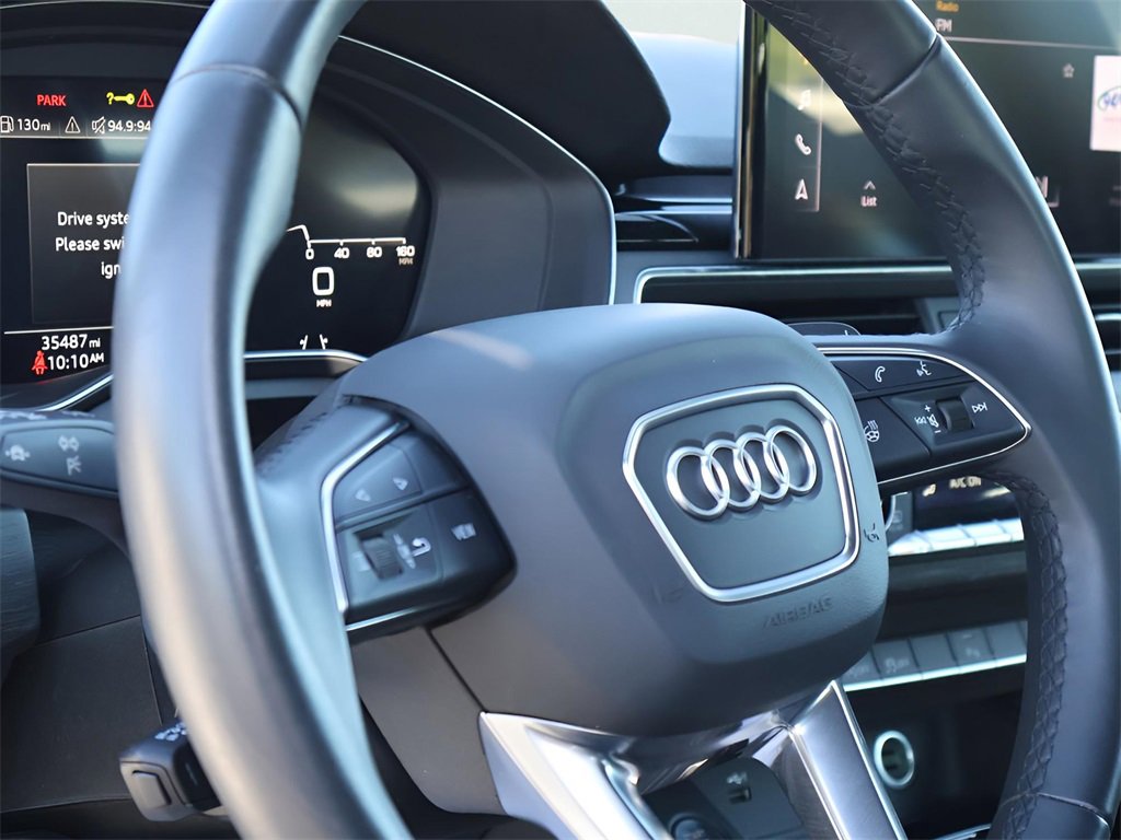 Used 2024 Audi A5 2.0T Premium Plus image 21