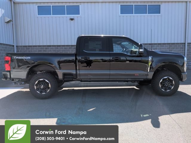 New 2026 Ford F350 King Ranch w/ Tremor Off-Road Package AWD/4WD video 2