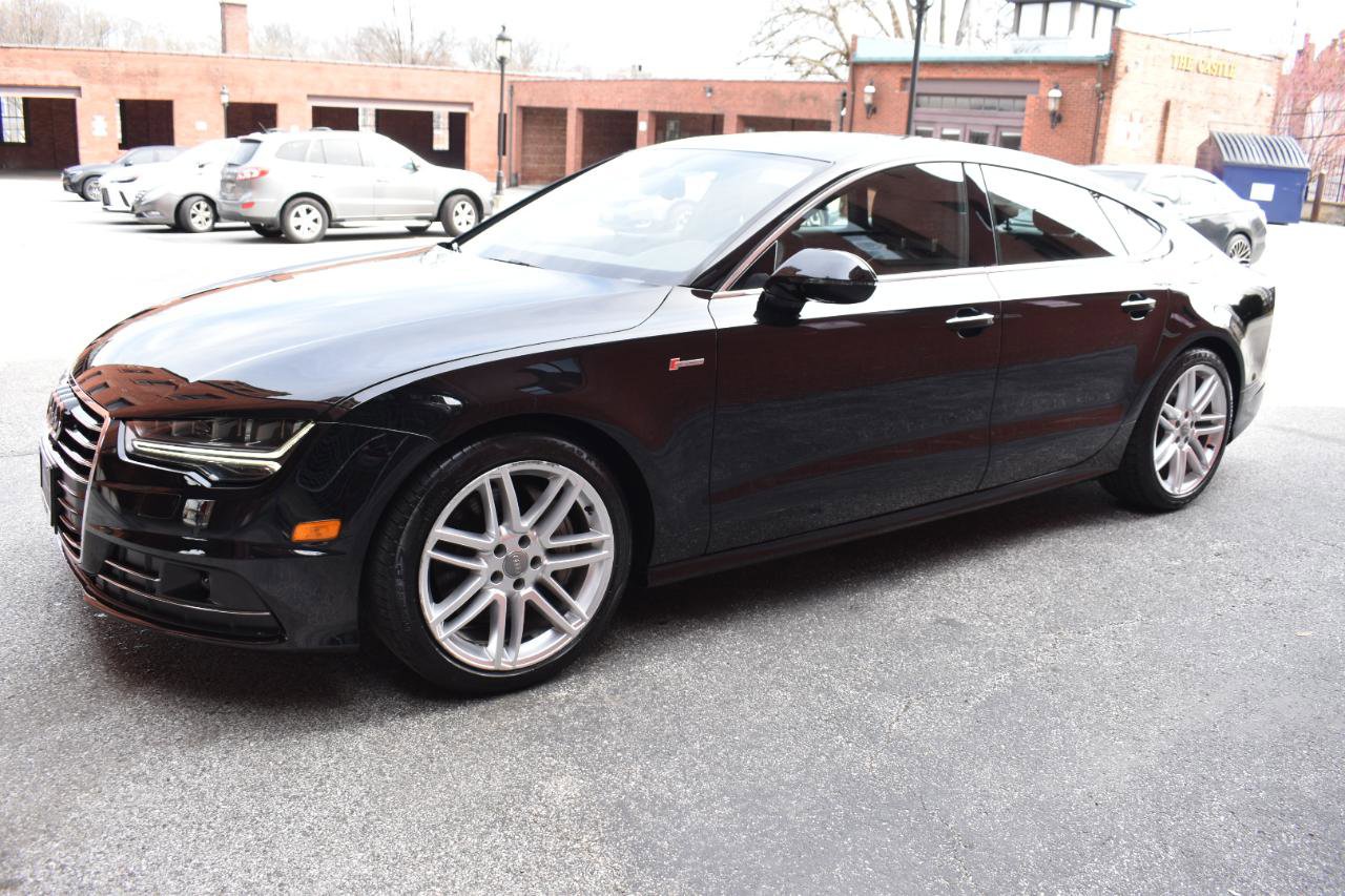 Used 2017 Audi A7 3.0T Premium Plus image 7